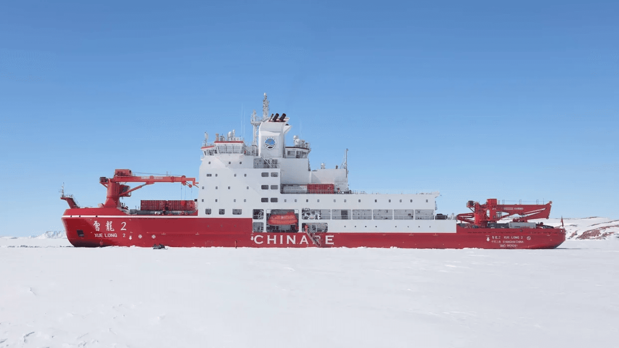 Çin 3 500 metr dərinlikdə yeni sualtı texnologiyanı sınaqdan keçirdi