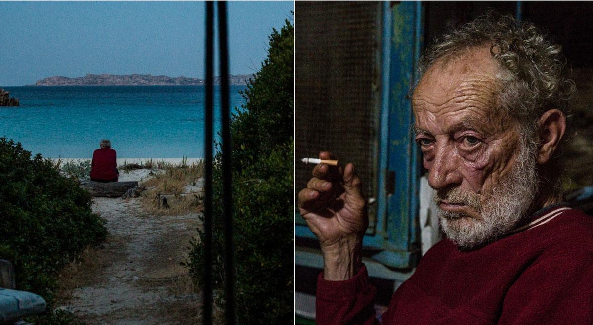 Onlar insanlardan uzaq həyat seçib: Adada balıq tutub, kokos toplayıblar