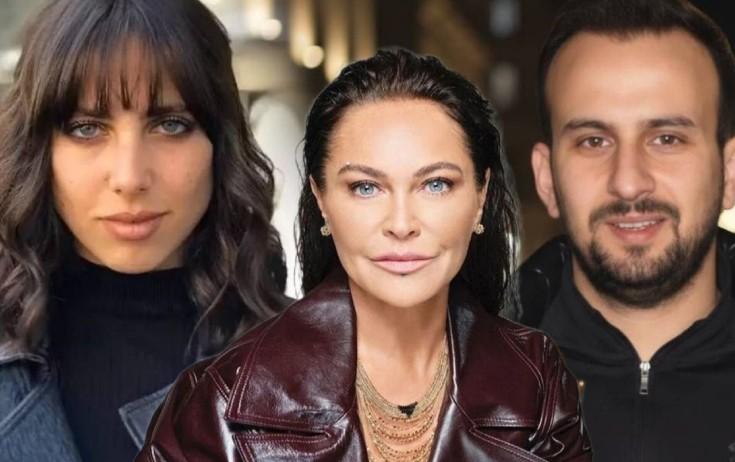 Hülya Avşarın qızı iş adamı ilə ailə qurur