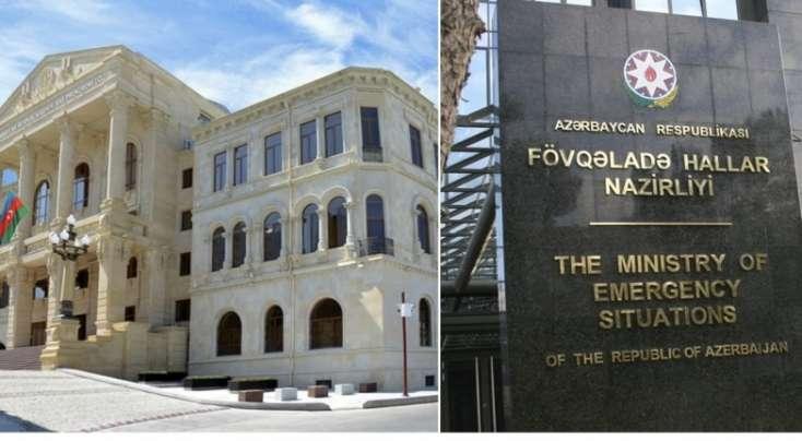 İki dövlət qurumu birgə məlumat yaydı