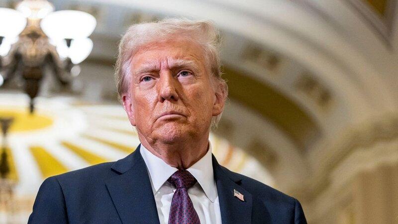 Tramp İrana təşəkkür etdi