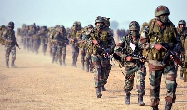 Hindistan Rusiyaya 3 min hərbçi göndərir