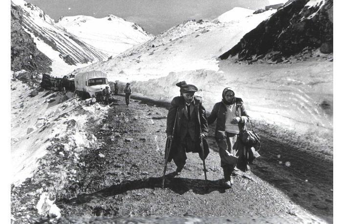 Başlıbel faciəsindən 33 il ötür