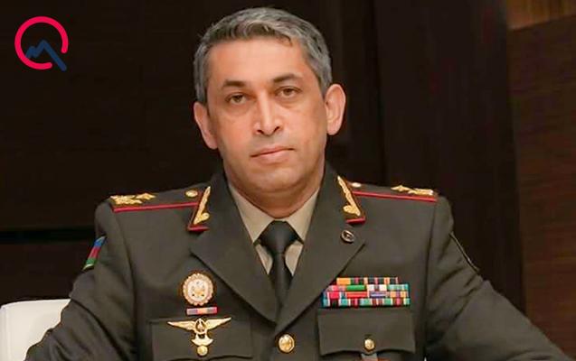 General Müşfiq Məmmədov vəzifəsindən azad edildi