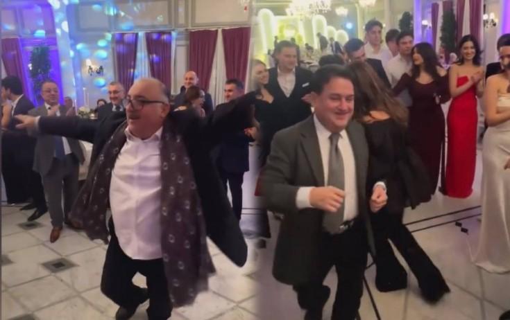 Murad Dadaşov və Bəhram Bağırzadənin gündəm olan rəqsi - VİDEO