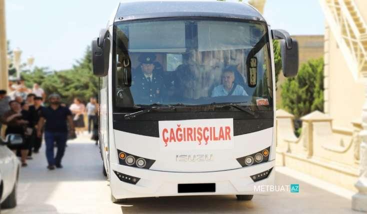 Hərbi xidmətdən yayınanlara xəbərdarlıq edildi