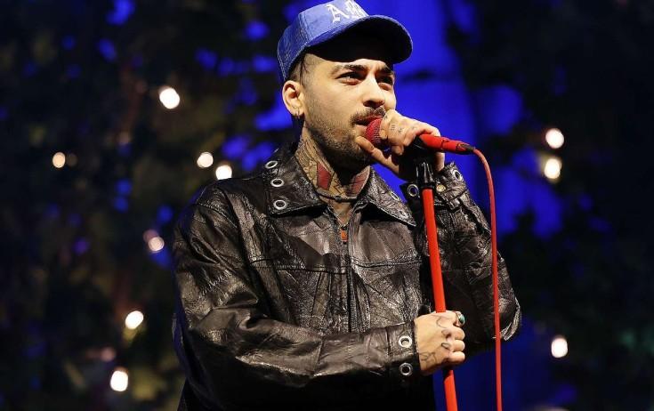 Zeyn Malik xəstəxanaya yerləşdirilib