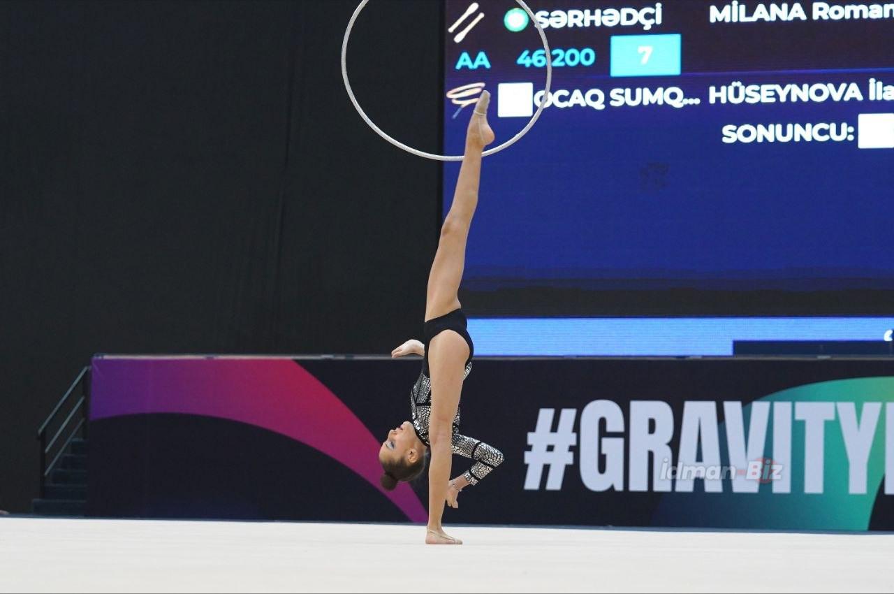 Bakıda Dünya kuboku bu günBAŞA ÇATIR