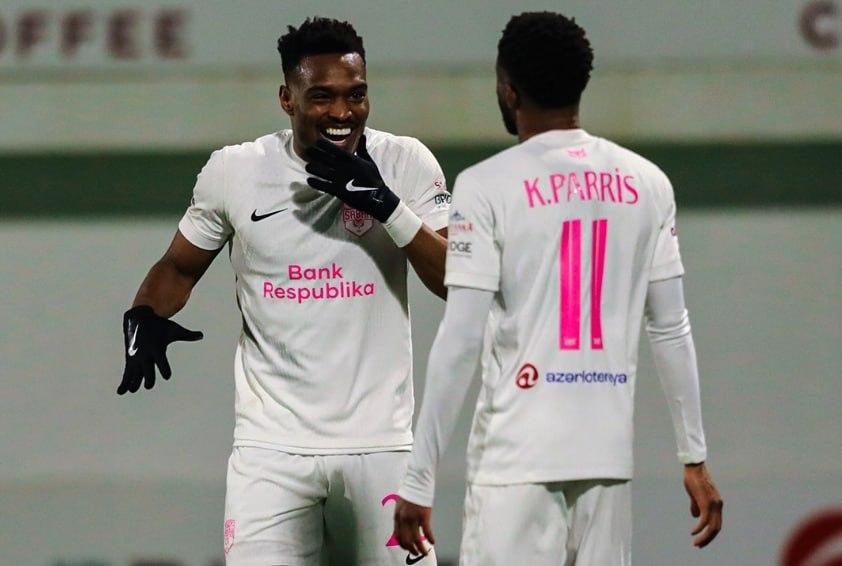 "Sabah"ın zədəli futbolçusunun son durumu bəlli oldu