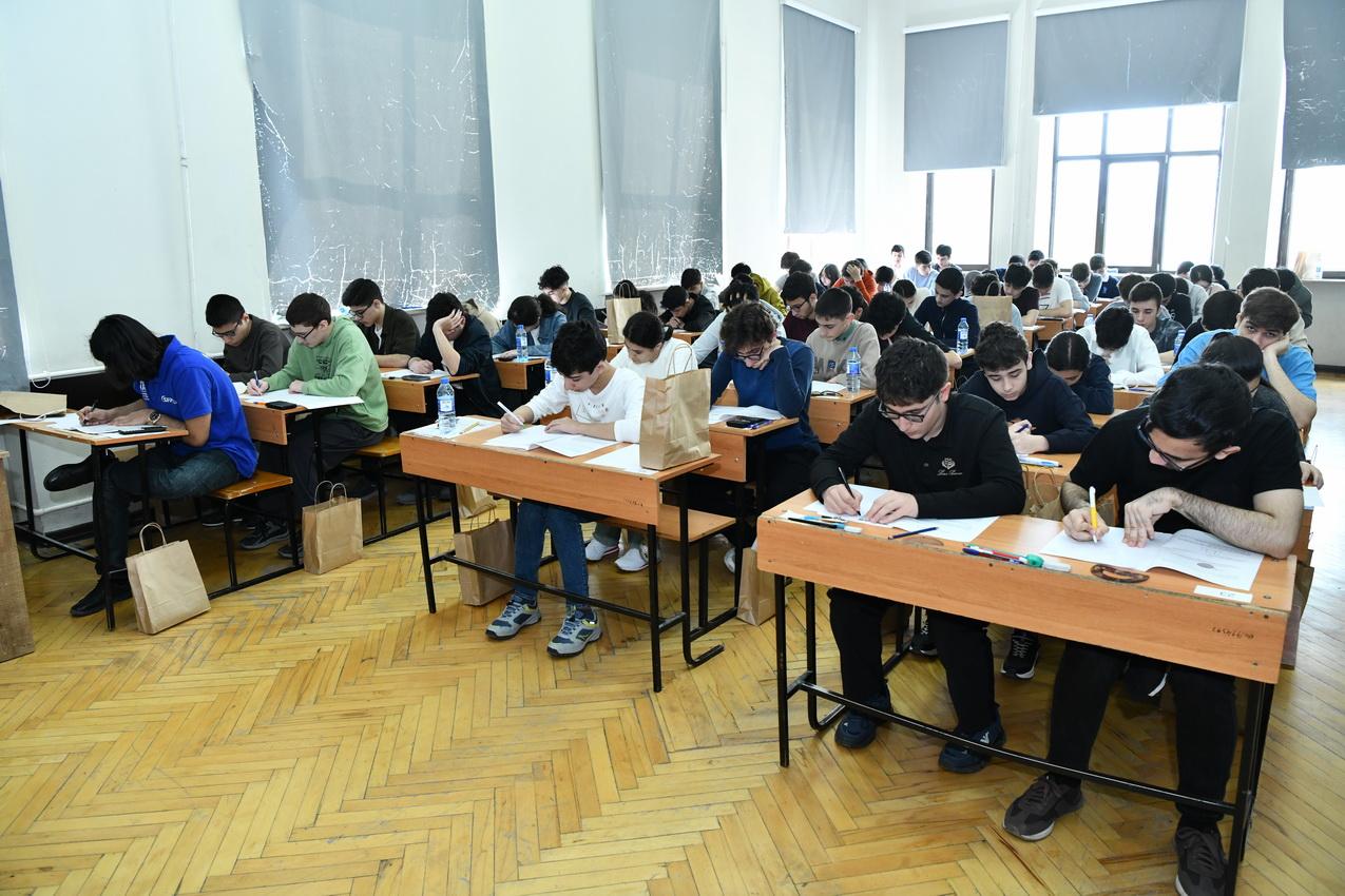 ADNSU-da keçirilən Respublika Fənn Olimpiadasının final mərhələsi başa çatıb