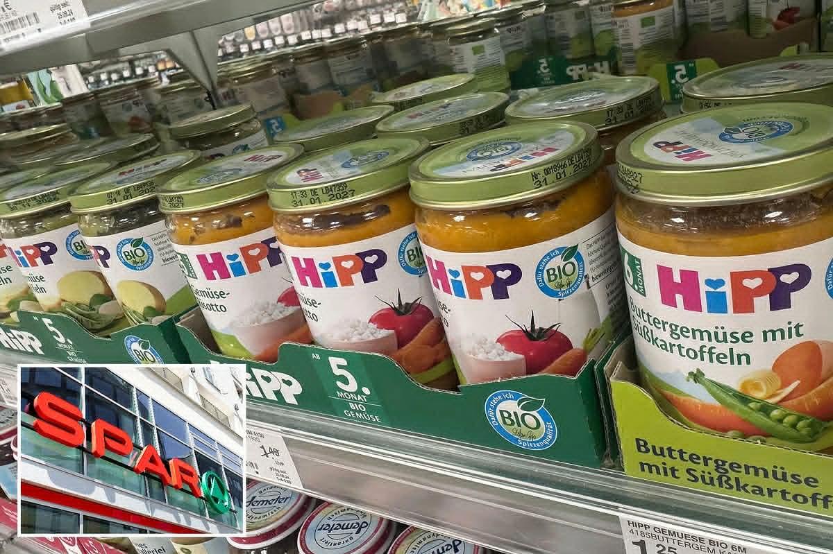 Mağazalarda satılan körpə qidasında siçovul zəhəri aşkarlandı