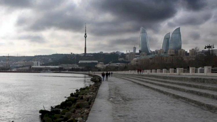 Temperatur kəskin enəcək