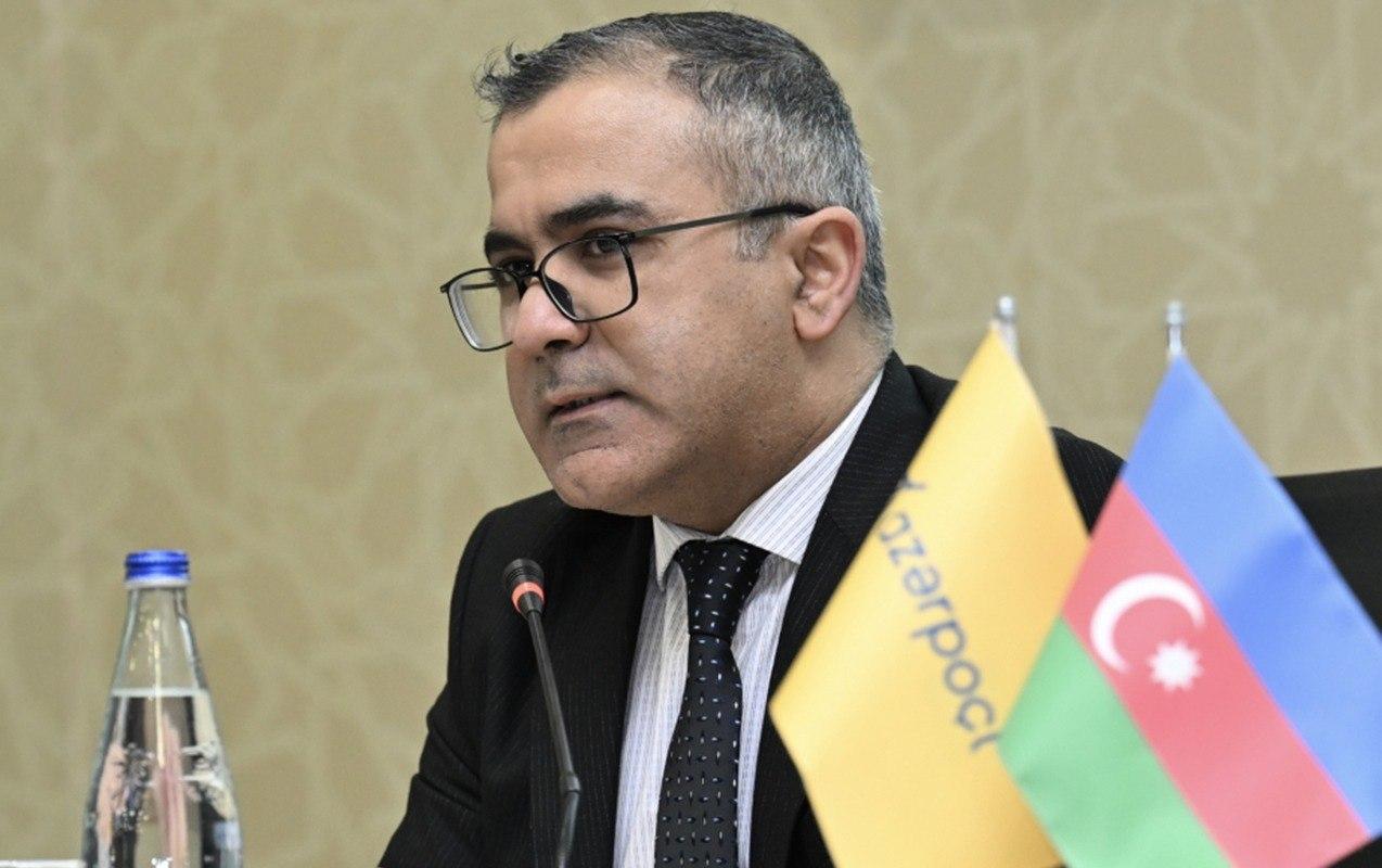 İsi Mustafayev vəzifəsindən AYRILDI