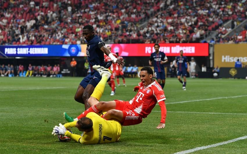 "PSJ" doğma meydanda "Lion"a məğlub oldu