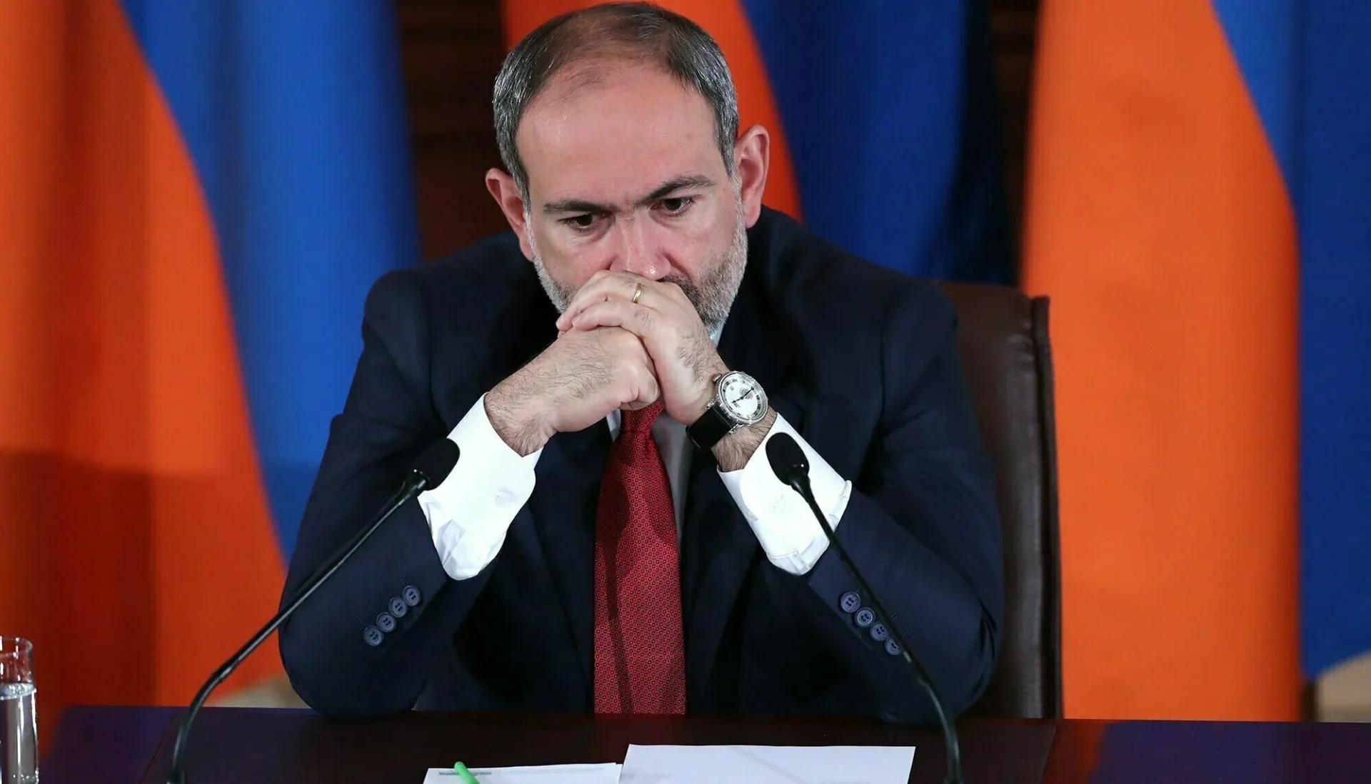 Paşinyan xalqa Azərbaycanla bağlı çağırış etdi