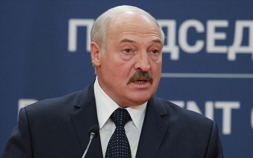 "İran-ABŞ münaqişəsində qalib olmayacaq" - Lukaşenko