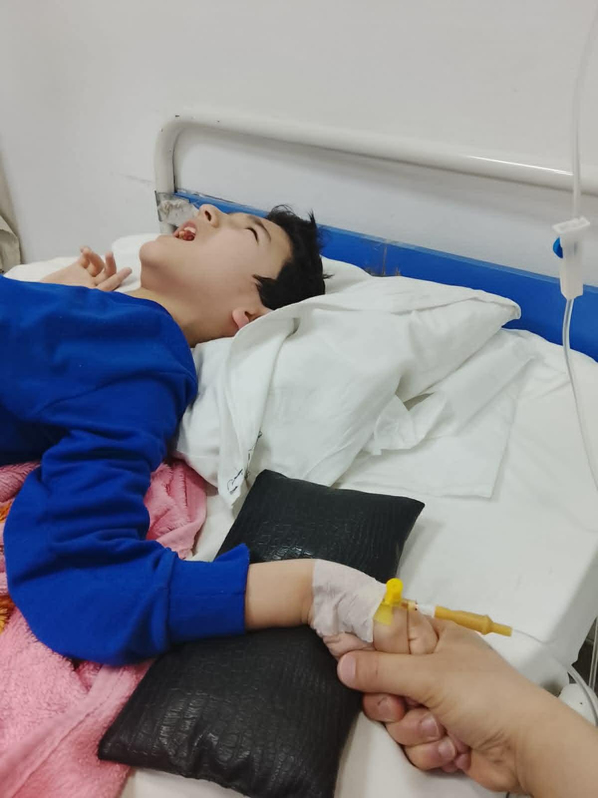 Balaca Camalın dəstəyə ehtiyacı var - Vəziyyəti ağırdır...