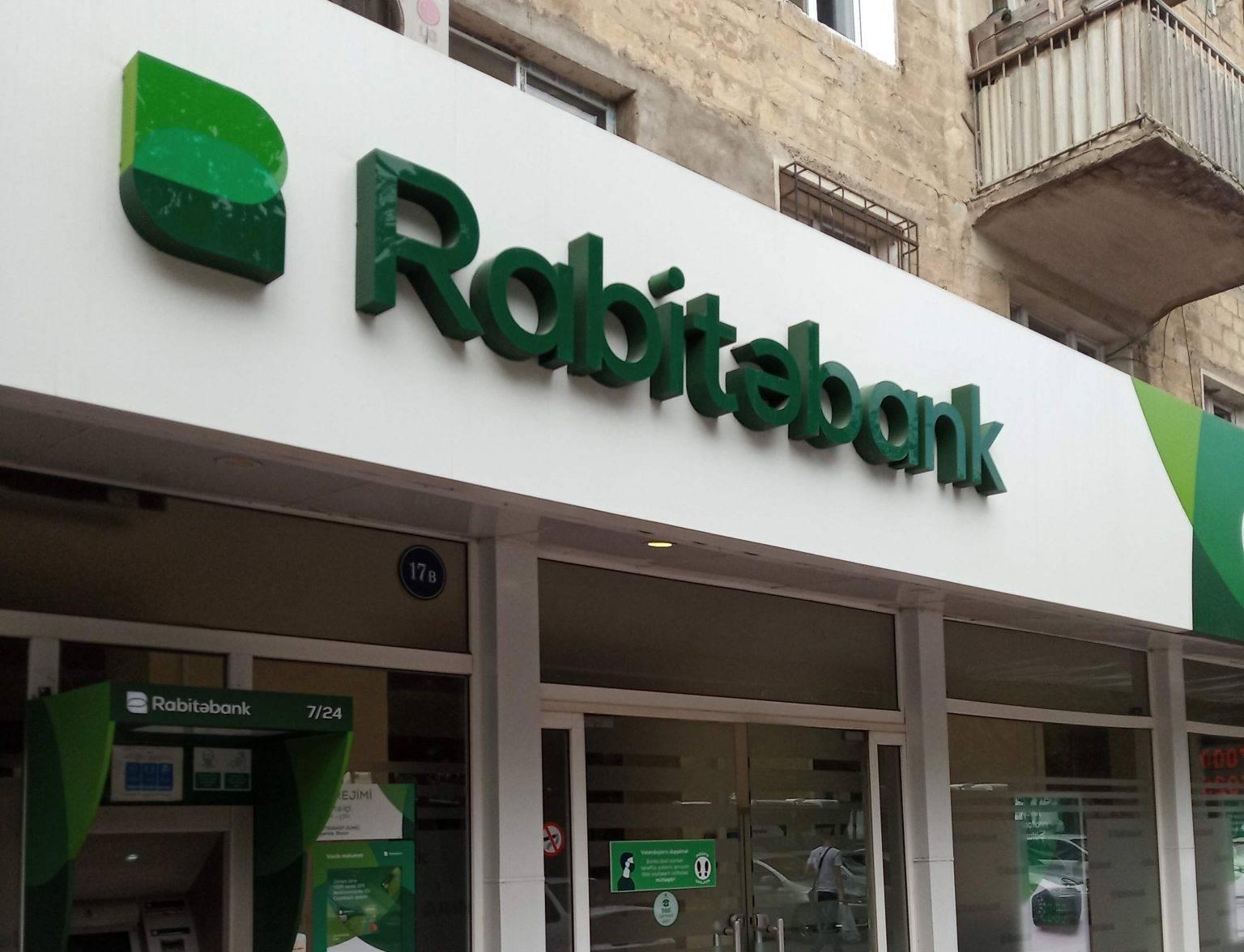 "Rabitəbank"ın xərcləri sürətlə artır