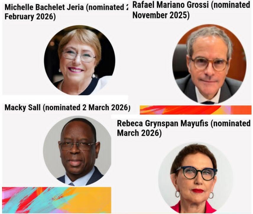 BMT-də rəhbər post uğrunda 4 namizəd yarışacaq