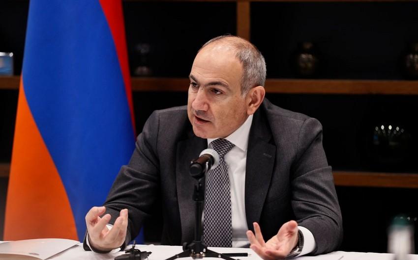 Paşinyandan etiraf: "Qarabağ mövzusunu bağlayırıq"