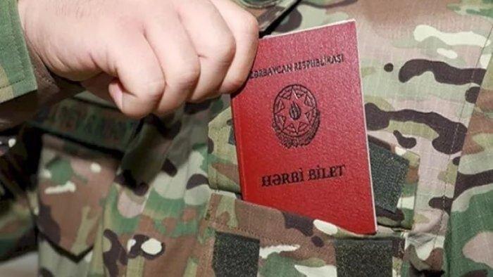 Ali təhsillilərin əsgərlik müddəti azaldıla bilər - Açıqlama