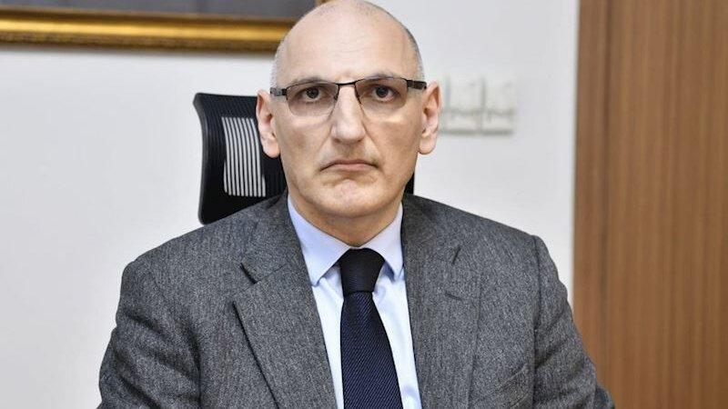 Elçin Əmirbəyov: Orta Dəhlizin əhəmiyyəti getdikcə artır