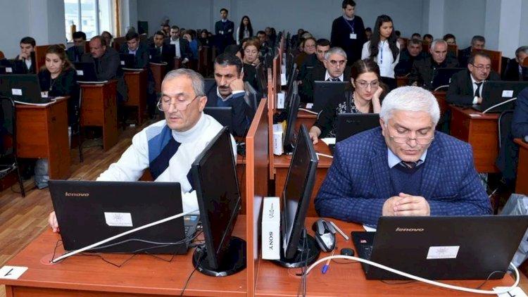 Direktorlar imtahan verəcək