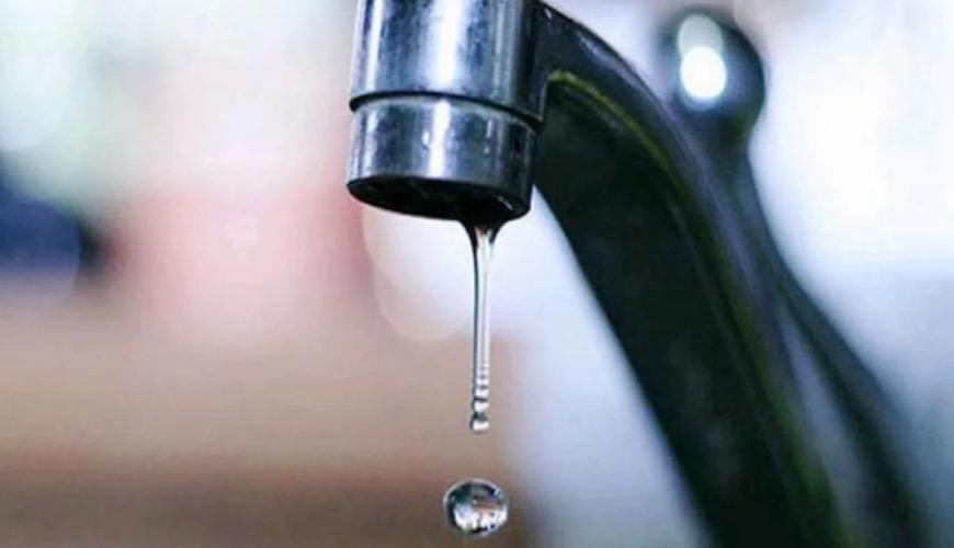 Bu ərazilərdə su kəsildi