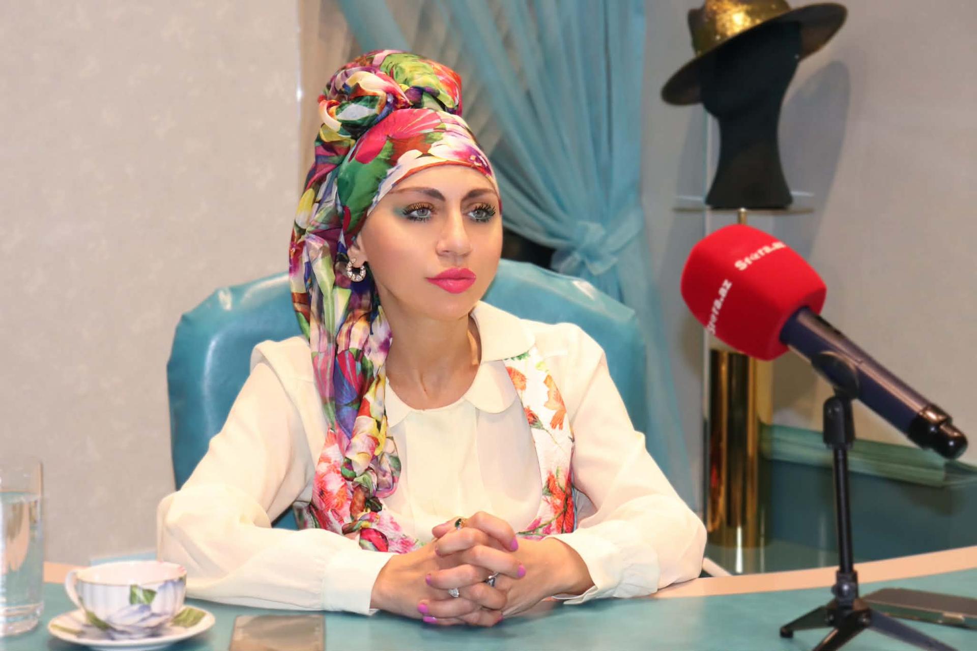 "Cennifer Lopez Aygün Kazımovanı təkrarlayıb" – Leyla Əhmədova ilə MÜSAHİBƏ