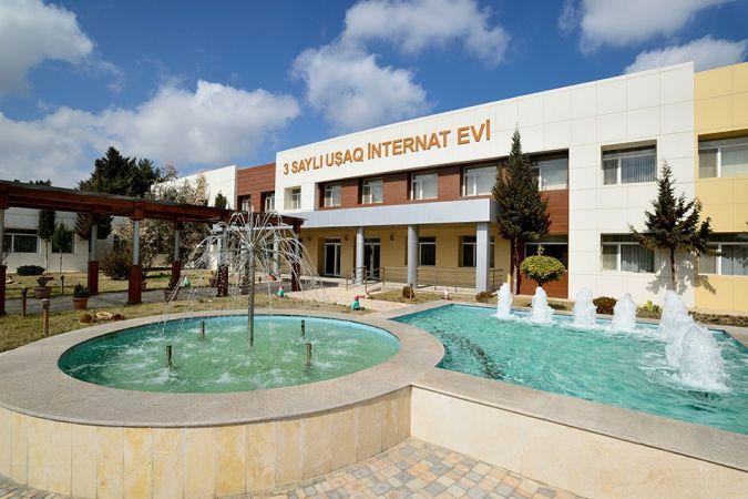 İnternat məktəblərindəki uşaqların sayı artır – Rəsmi STATİSTİKA