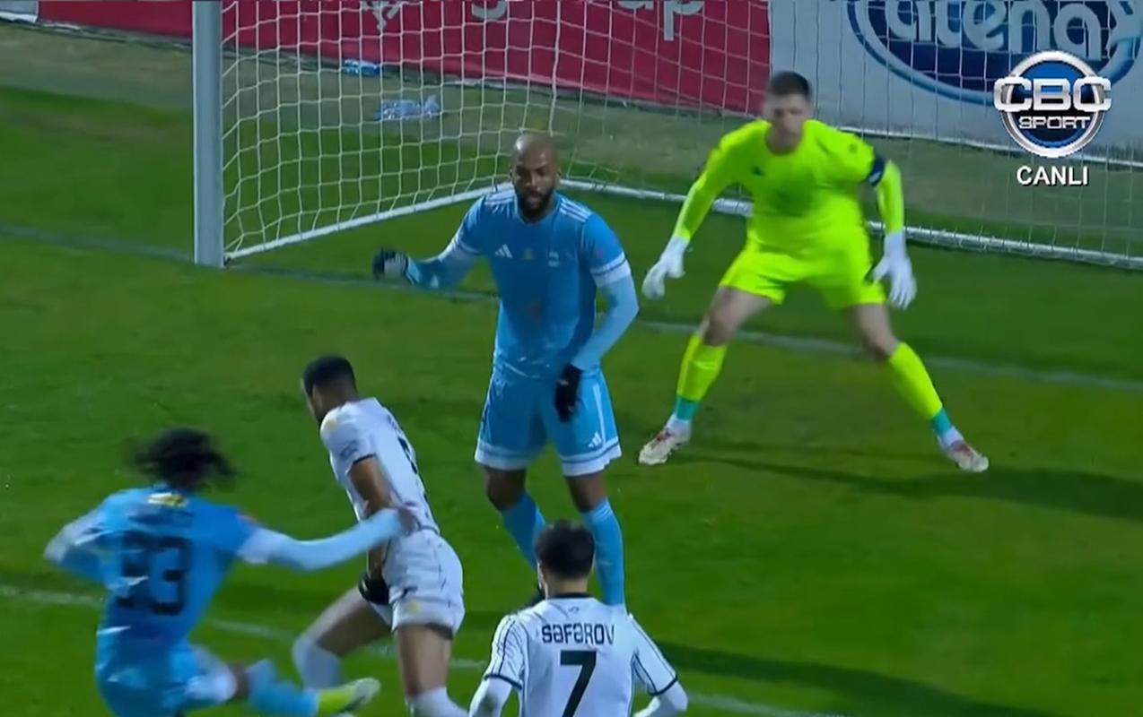 AFFA "Neftçi"ni 26 600 manat cərimə etdi