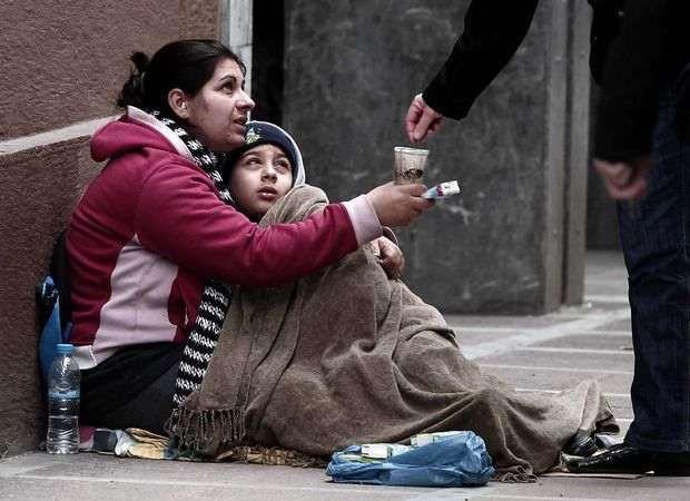 Dilənçilik 500 manata başa gələcək...