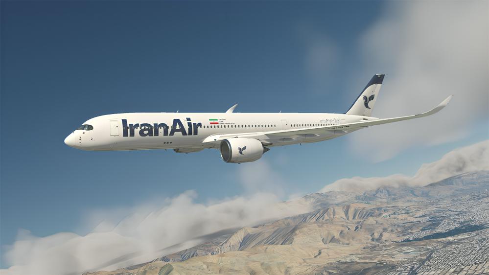 İran hava məkanını açır