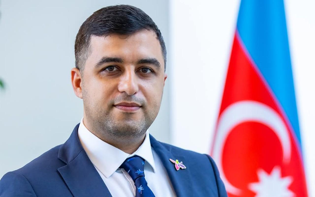 Xankəndi Təhsil Kompleksinə yeni direktor təyin olundu