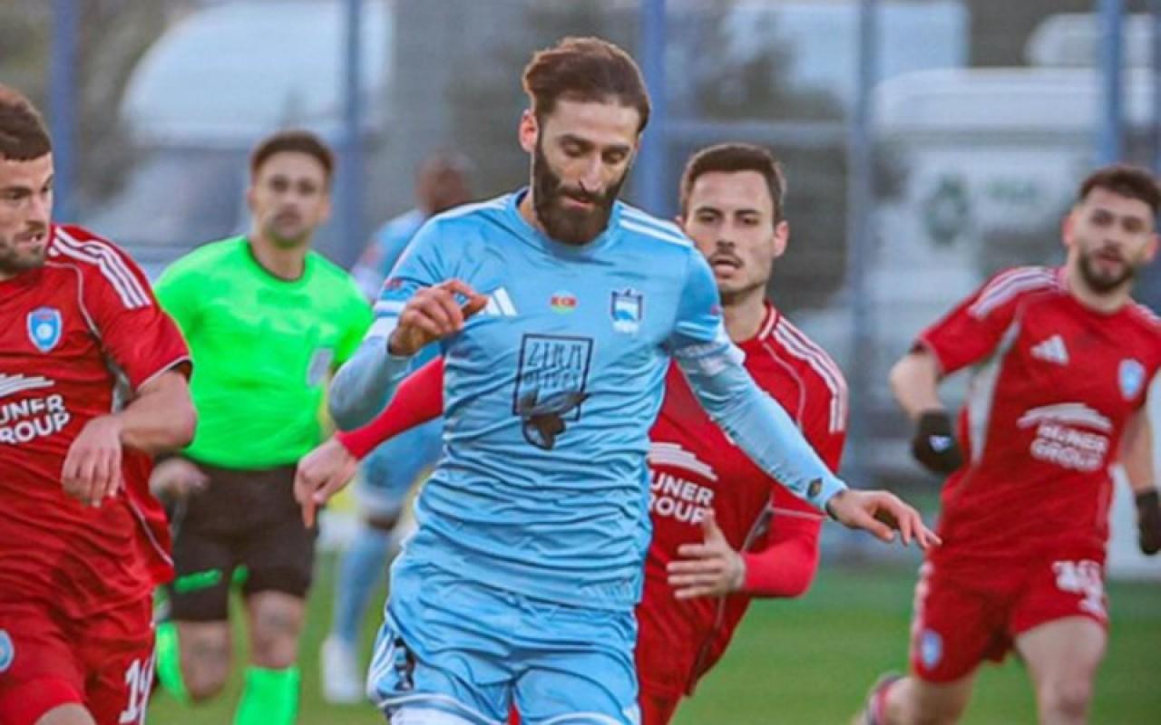 "Zirə" Azərbaycan kubokunun finalına yüksəldi