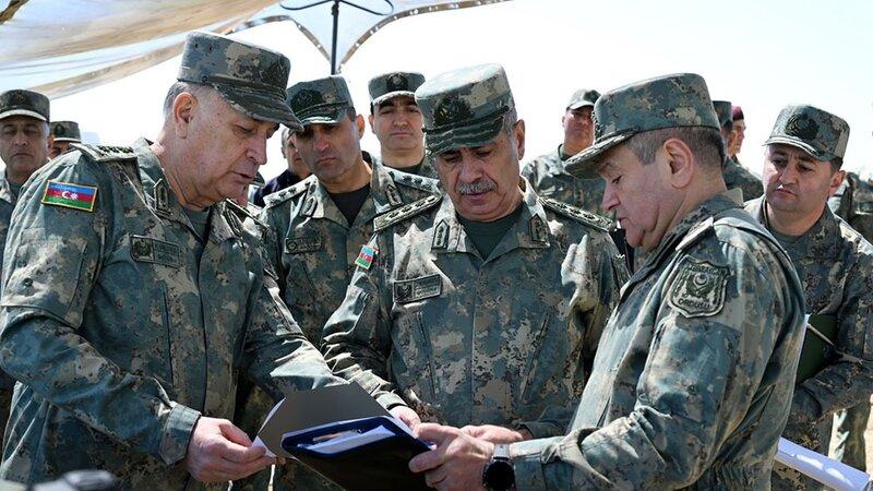 Zakir Həsənov Qarabağa getdi