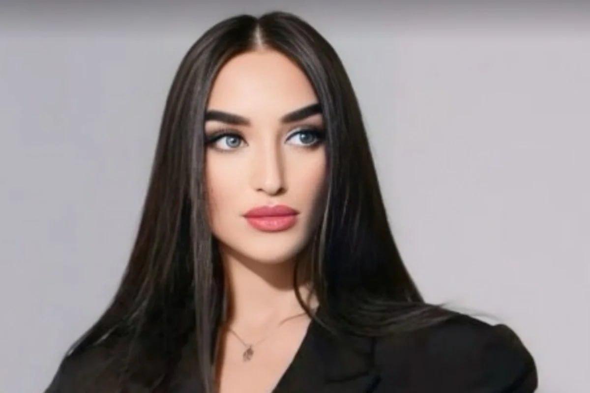 Alyona Əliyevadan paylaşım - FOTO