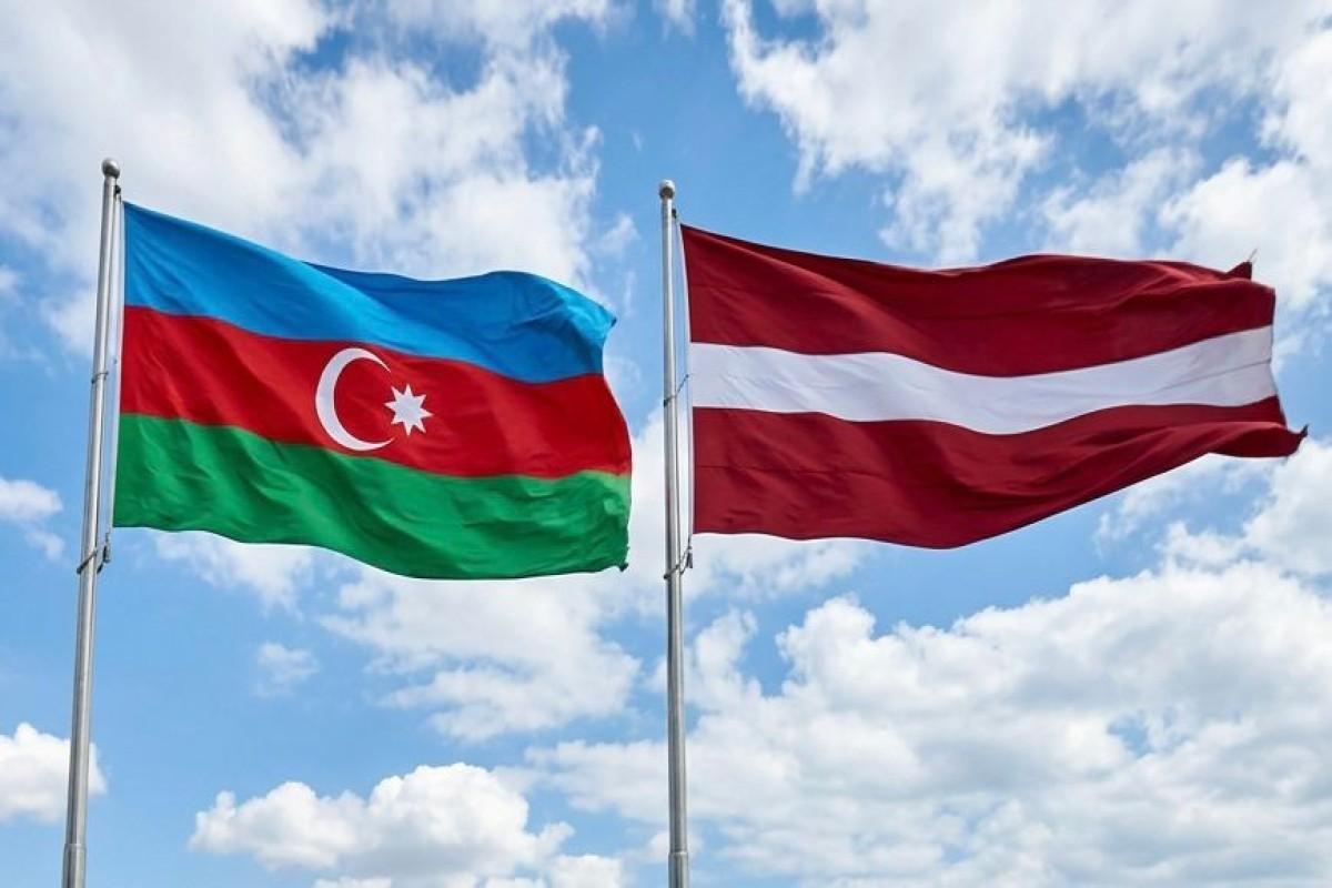 Azərbaycan və Latviya arasında sənədlər İMZALANDI