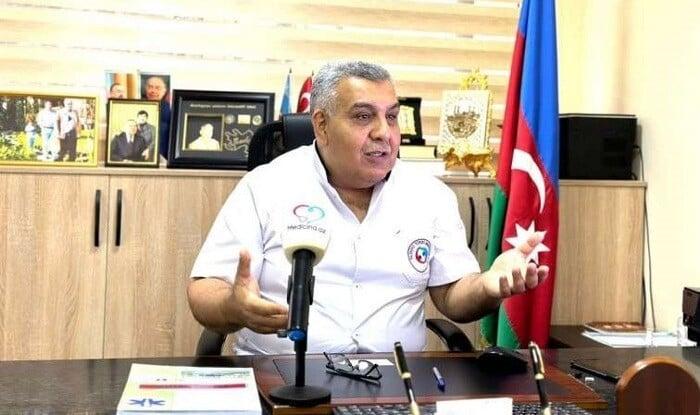 Könül Ələkbərov vəzifəsindən azad edildi