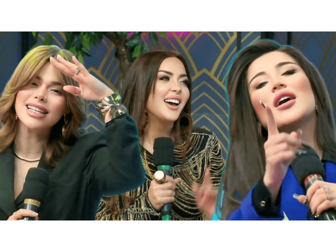 Efirlərdən uzaq düşən Nəfəs, Vəfa və Aysunun "İnstagram"ı BAĞLANDI - VİDEO