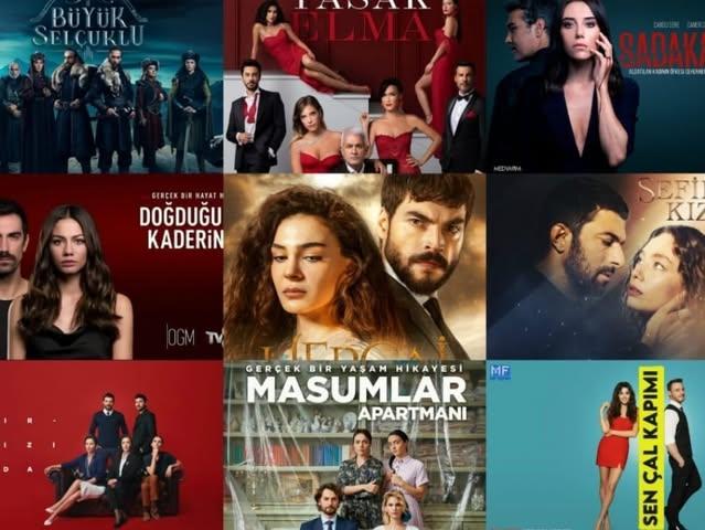 Türkiyədə ən çox izlənilən seriallar - ADLAR