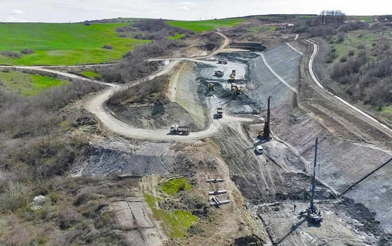 İsmayıllı yolu 1 həftə bağlı olacaq