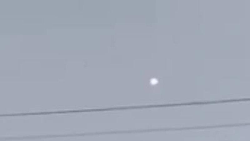 Xəzər dənizinə naməlum obyekt düşdü