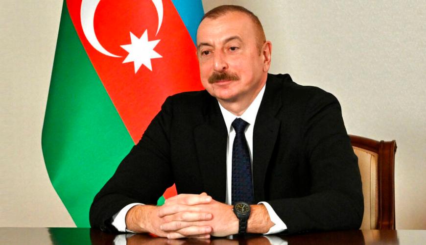 İlham Əliyev latviyalı həmkarının səfəri ilə bağlı paylaşım etdi – FOTO
