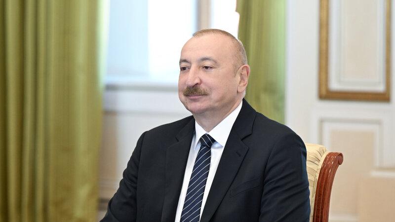 Prezident: Bu gün Azərbaycan olmadan Şərq və Qərb arasında bağlantı problemlidir