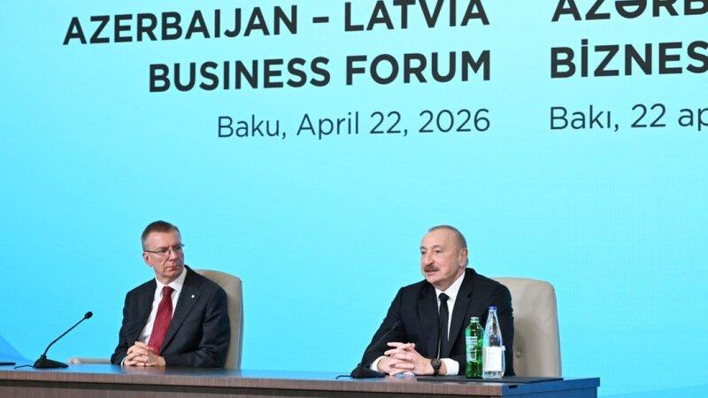 Azərbaycanda təbii qaz hasilatı artır - Prezident