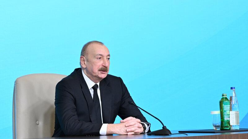 Azərbaycan Prezidenti: İqtisadiyyatın şaxələndirilməsi artıq reallıqdır