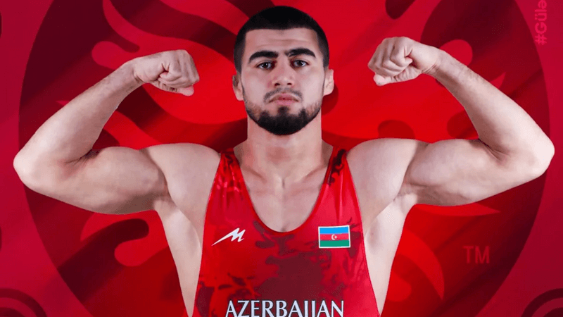 Həsrət Cəfərov dördqat Avropa çempionu oldu