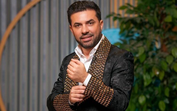 Müğənni Rəvan Qarayev qəzaya düşdü