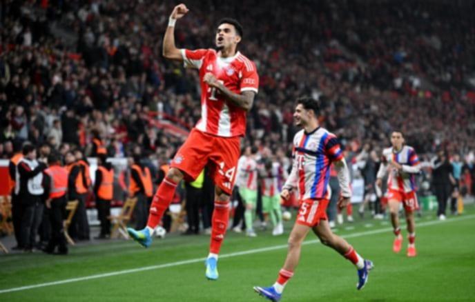 "Bavariya" finala yüksəldi